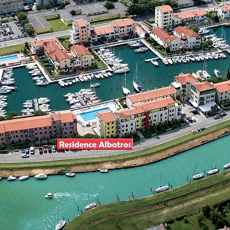 Albatros-2 By Interhome Apartmán *